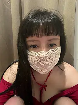 Mia-zhan online show from March 27, 9:58 pm