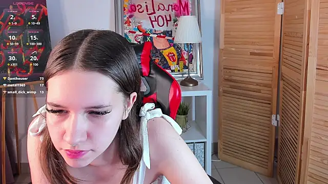 MollysMiawko online show from February 5, 2:43 pm