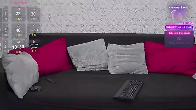 Deea Passion30 online show from January 14, 10:32 am