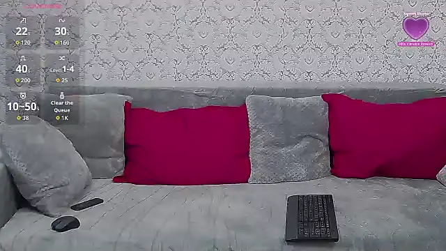 Deea Passion30 online show from January 16, 10:52 am