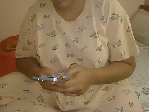 Snapshot of SASSY_AANNUU chatting on July 12, 8:22 pm SASSY AANNUU online show from July 12, 8:22 pm