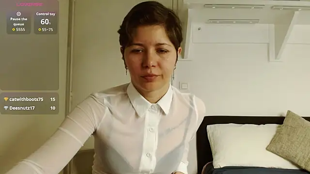 Alexxa XX online show from February 21, 10:55 pm