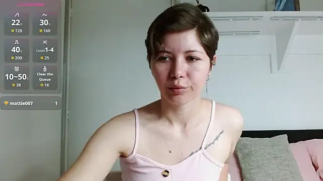 Alexxa XX online show from March 5, 3:52 pm