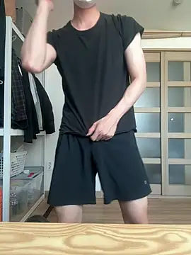 Snapshot of Alexkimsumin chatting on August 6, 5:53 am Alexkimsumin online show from August 6, 5:53 am