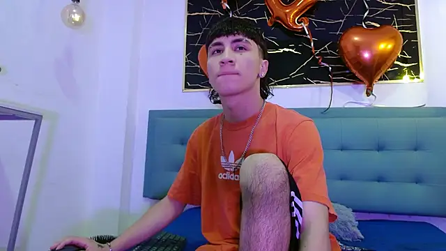 XanderGrey8 online show from February 17, 7:20 pm