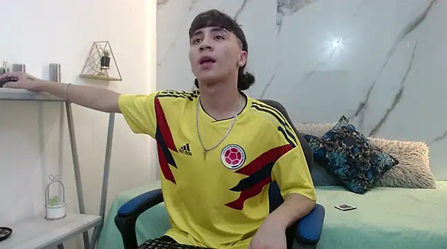 XanderGrey8 online show from April 21, 7:06 pm