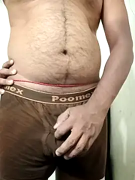 Kanna5115 online show from February 27, 4:45 am