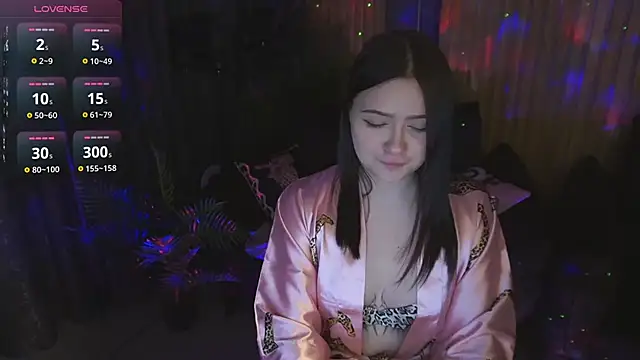 MargaritaGrey online show from April 21, 7:17 pm