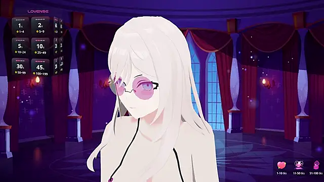 eva 3d online show from January 31, 7:11 pm