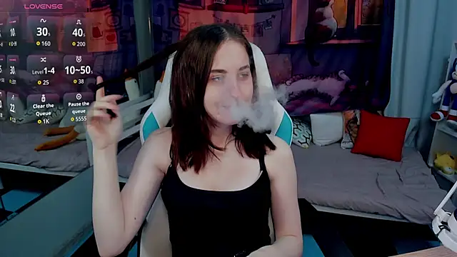 KiraDuvall online show from March 31, 5:24 pm