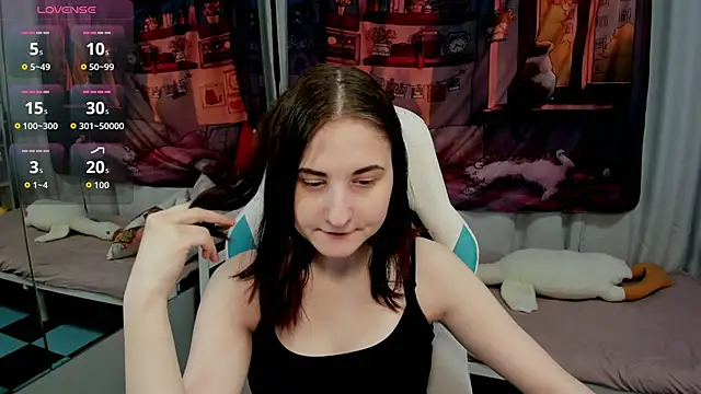 KiraDuvall online show from April 3, 2:04 pm