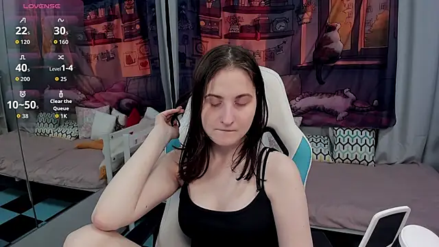 KiraDuvall online show from April 21, 5:17 pm