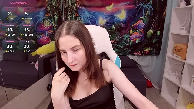 KiraDuvall online show from June 21, 5:37 pm