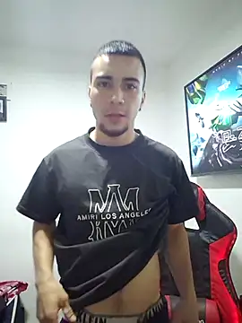 OrtegaJeysson online show from January 12, 6:07 am