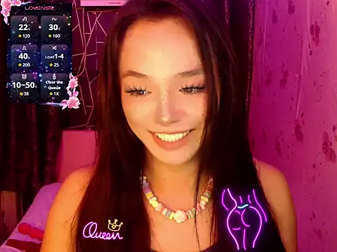 mariadeluxe online show from June 7, 11:08 pm