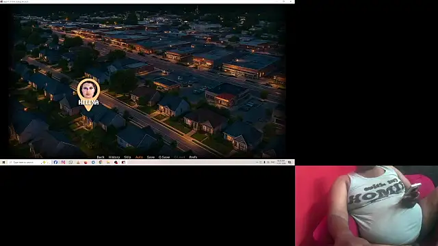 MasterHunt007 online show from January 15, 3:27 pm