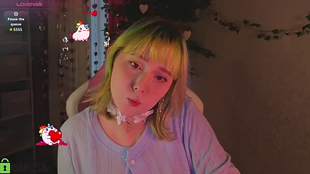 Roziett Belle online show from February 17, 9:06 am