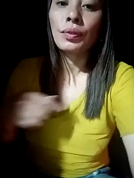 kaia-cam online show from March 3, 12:06 am