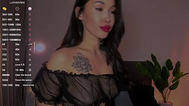 your asian dream online show from March 21, 5:38 pm