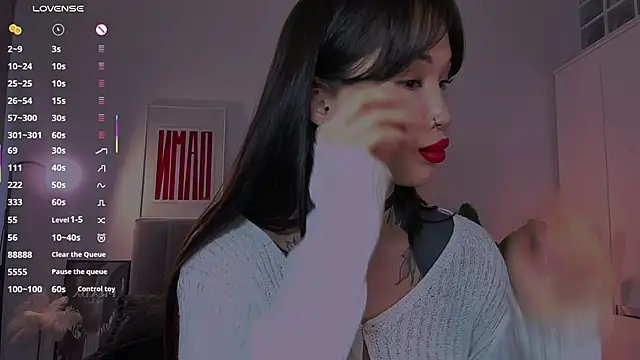 your asian dream online show from March 30, 6:14 am