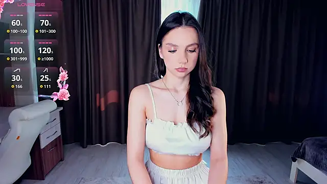 ZanaBreland online show from May 6, 5:03 am