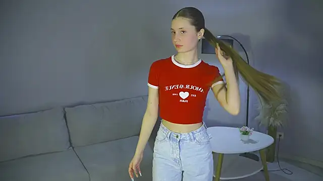 AleenKilogan online show from January 13, 9:25 am