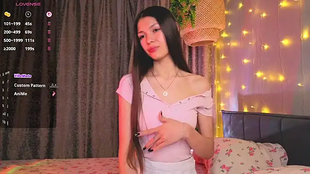 NeliaBermea online show from April 17, 6:55 pm