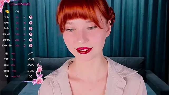 CatherineCummi online show from April 3, 8:34 am