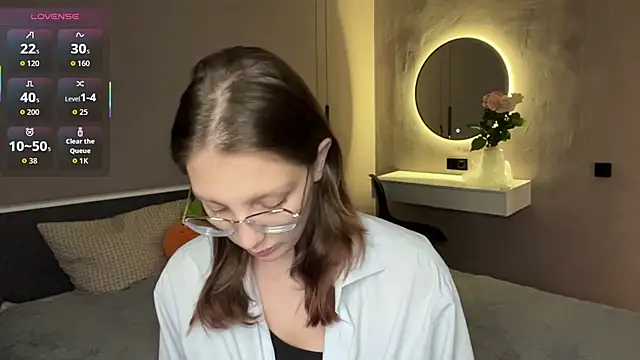 ChrisAmott online show from April 20, 4:10 pm