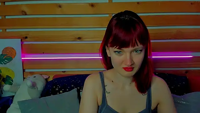 Alicia Wiliss online show from January 16, 12:47 am