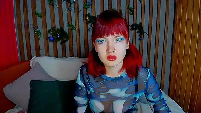 Alicia Wiliss online show from January 17, 1:10 am