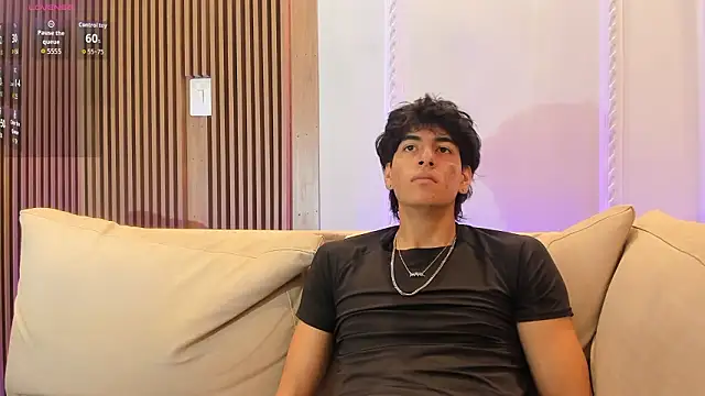 noahx valko online show from February 7, 1:48 pm