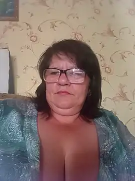 Snapshot of NysiOlsen chatting on June 27, 12:10 pm NysiOlsen online show from June 27, 12:10 pm