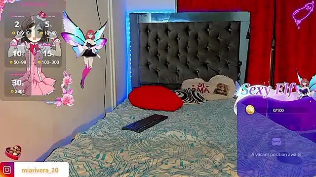 valeria 19x online show from February 16, 9:38 am