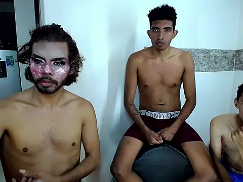 Slayers Horny1 online show from January 16, 8:57 pm