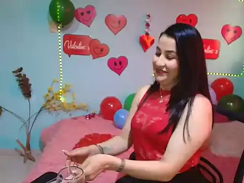 talia mystic online show from February 14, 1:30 pm