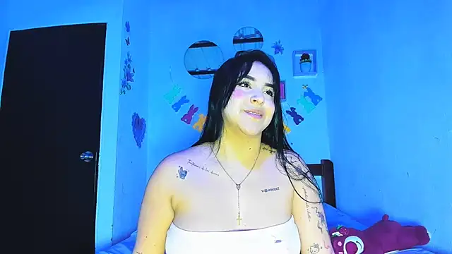 Penelopeflame18 online show from June 7, 2:16 am