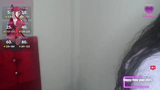 Loriiiany online show from April 19, 5:34 pm