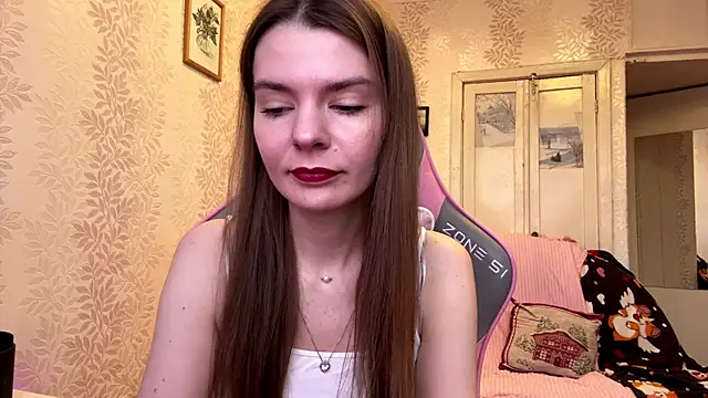 Snapshot of LavondaDeleston chatting on February 25, 2:27 pm LavondaDeleston online show from February 25, 2:27 pm