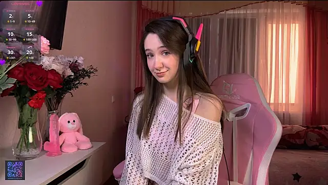 MarcelaBlas online show from March 27, 2:06 pm