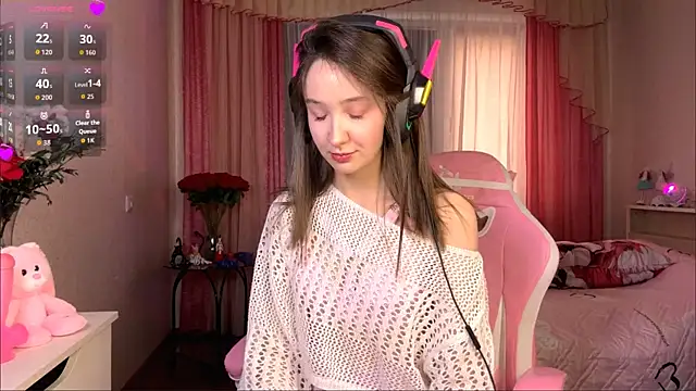 Snapshot of MarcelaBlas chatting on May 11, 2:01 pm MarcelaBlas online show from May 11, 2:01 pm