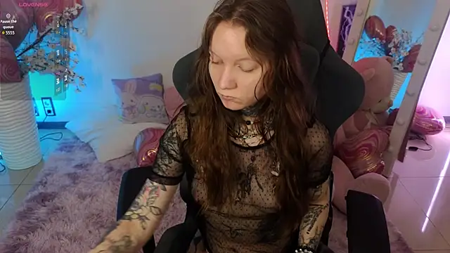 Lappyloo online show from February 12, 2:06 am