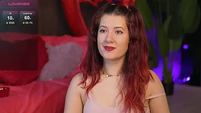 EvaMo0n online show from February 12, 4:40 am