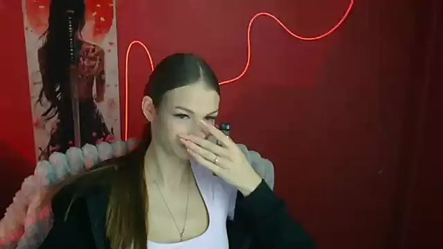 Lina Loveuu online show from April 24, 5:32 am