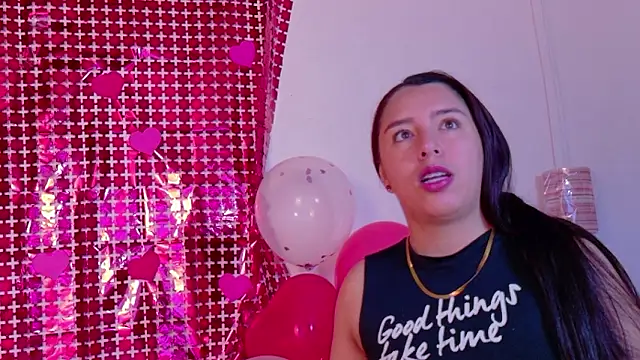 Mia C online show from February 17, 10:12 am