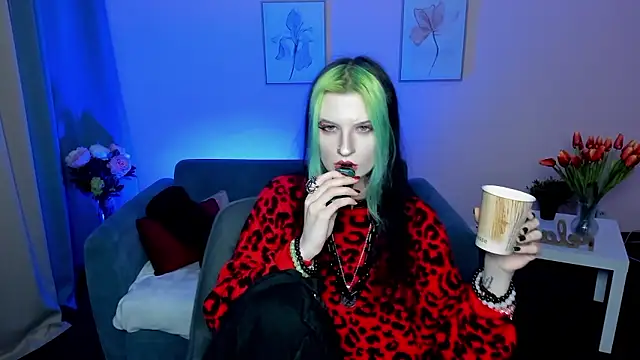 ToxicKittyy online show from January 17, 3:17 pm