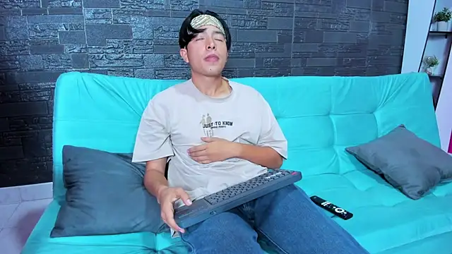 hansel yesid28 online show from January 16, 12:09 pm