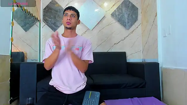 ALEX KEITH26 online show from April 12, 11:59 am