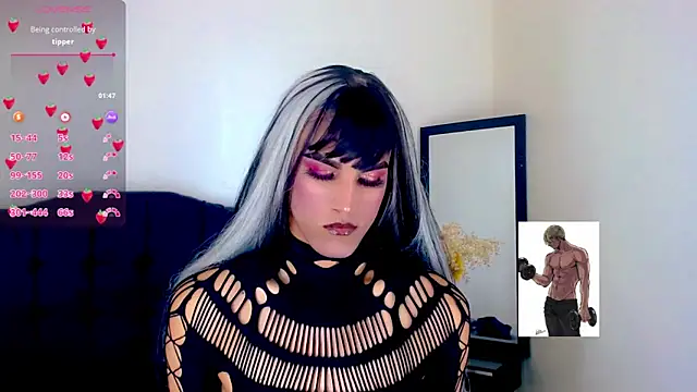 Tifany Velanyer online show from January 17, 3:33 am