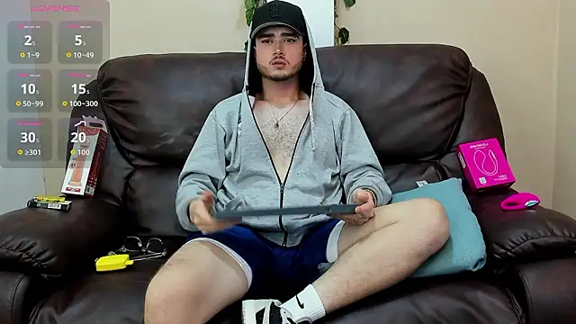 Salvattore Muller online show from February 27, 9:59 pm